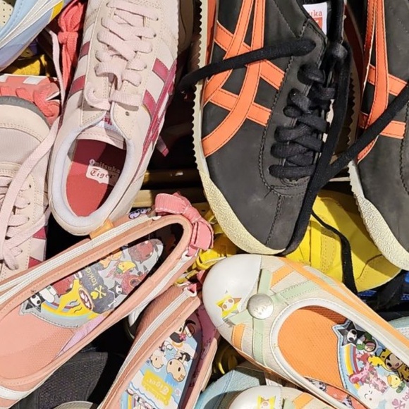 Onitsuka Tiger Collection for sale - Picture 1 of 2
